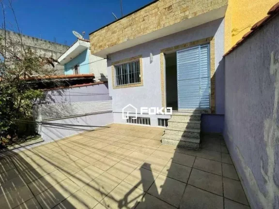 Imagem Sobrado à venda, 180 m² por R$ 545.000,00 - Jardim Paulista - Guarulhos/SP