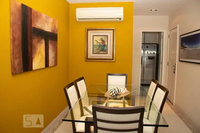 Imagem Apartamento à Venda - Barra da Tijuca, 2 Quartos, 101 m2