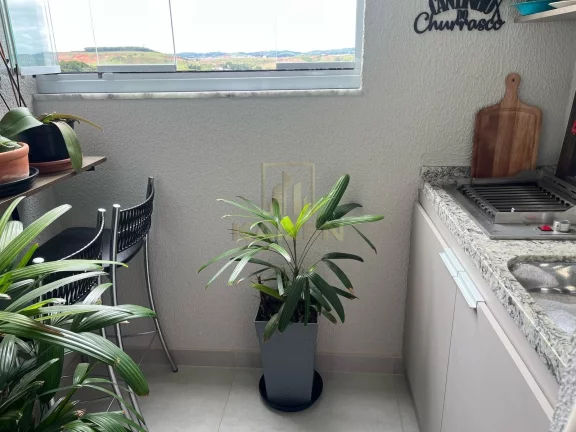 Imagem Apartamento 2 Dormitórios para venda em São José dos Campos - SP