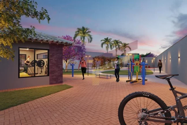 Imagem APARTAMENTO 2/4 EM CONSTRUÇÃO - PAPAGAIO