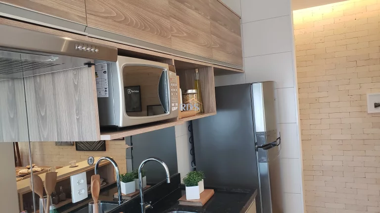 Imagem Apartamento decorado a venda de 65m² na Vila Leopoldina