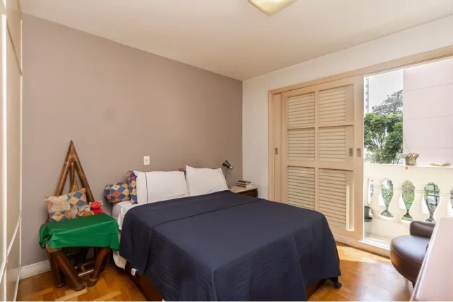 Imagem Apartamento à venda em São Paulo, Moema, com 3 quartos, 126m2