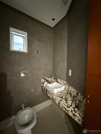 Imagem Apartamento com 3 suítes à venda no Cidade Jardim em Patos de Minas – Amplo espaço com área externa e localização privilegiada