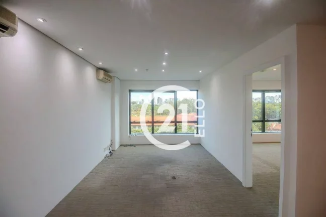 Imagem Conjunto para alugar, 68 m² por R$ 12.557,50/mês - Itaim - São Paulo/SP