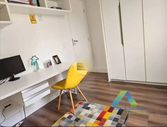 Imagem Apartamento à venda no bairro Baeta Neves - São Bernardo do Campo/SP