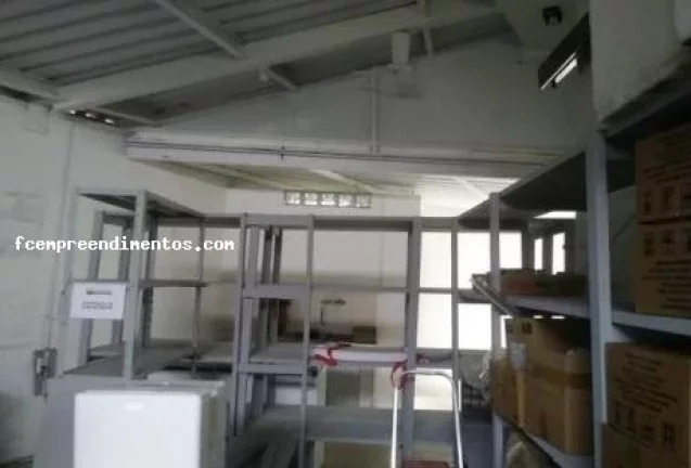 Imagem Barracão para Venda em Limeira, Jardim Residencial Campo Novo, 4 banheiros, 2 vagas