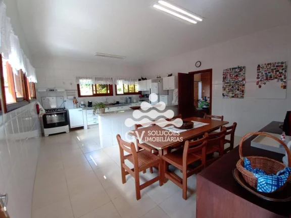 Imagem Casa com 4 dormitórios à venda por R$ 4.000.000 - Praia Dura - Ubatuba/SP