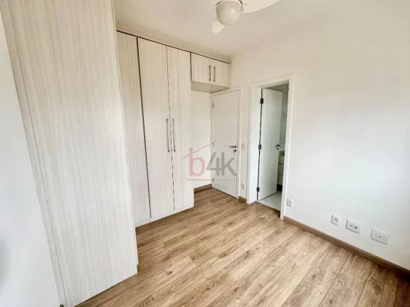 Imagem Edifício In Berrini: Apartamento de 74m² com Vista Panorâmica