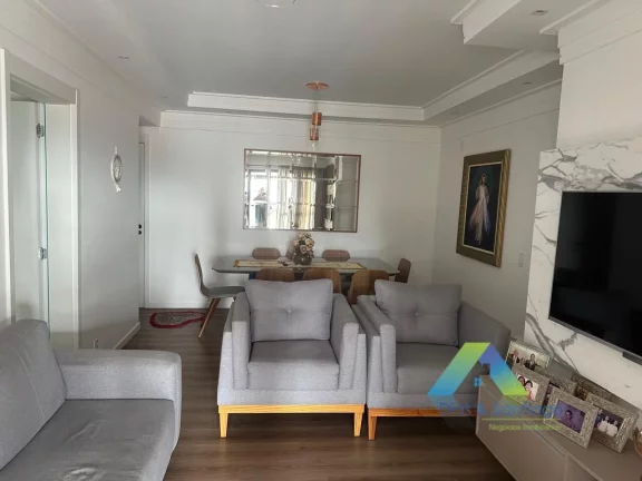 Imagem Apartamento à venda no bairro Vila Boa Vista - Santo André/SP