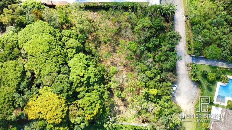 Imagem Terreno à venda, 4430 m² por R$ 1.300.000,00 - Comary - Teresópolis/RJ