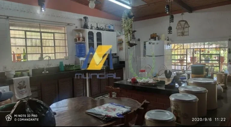Imagem Chácara Paraíso Tropical a Venda