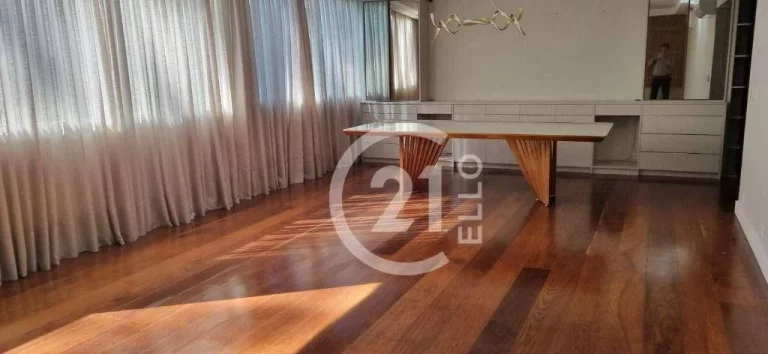 Imagem Apartamento com 4 dormitórios à venda, 220 m² - Morumbi - São Paulo/SP