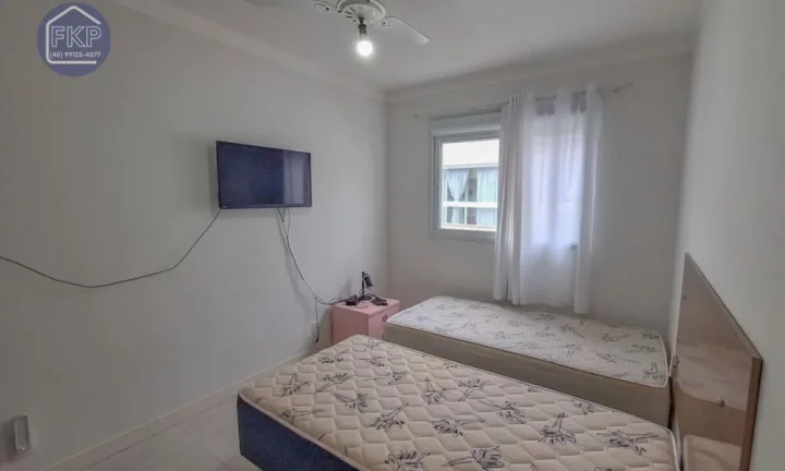 Imagem Apartamento 2 dormitórios!