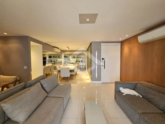 Imagem Apartamento 3 Suítes, 145 m², Andar Alto – Vista Livre - Majestic