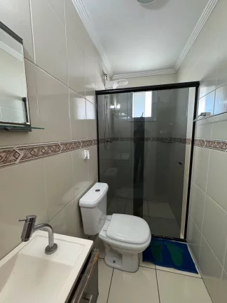 Imagem Lindo Apartamento com dois dormitórios - Guilhermina - Praia Grande.