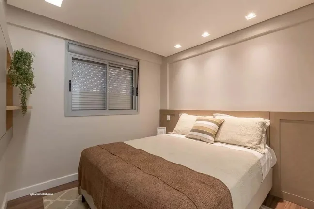 Imagem Este apartamento de 57 metros quadrados é uma excelente escolha para quem busca conforto e praticid...