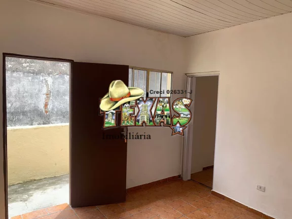 Imagem CASA TÉRREA LOCAÇÃO 1 QUARTO CENTRO PENHA DE FRANÇA ZL