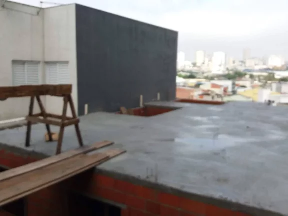Imagem Apartamento com 3 dormitórios à venda, 90 m² por R$ 308.000 - Vila São Pedro - Santo André/SP