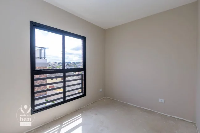 Imagem Excelente sobrado 101 m² com 3 quartos (1 suíte) à venda por R$ 580.000 - Bairro Alto - Curitiba/PR