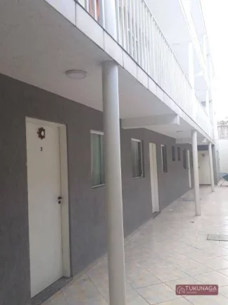 Imagem Apartamento à venda, 30 m² por R$ 170.000,00 - Vila Araguaia - São Paulo/SP