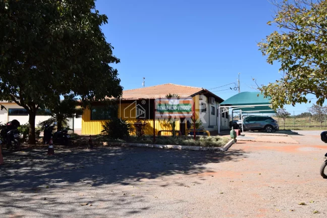 Imagem Lote à venda no Condomínio Alto da Boa Vista Sobradinho 250m². Oportunidade por R$350.000!