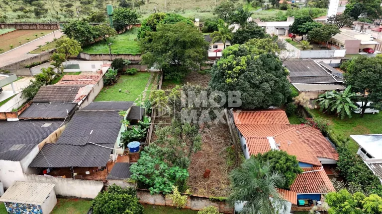 Imagem Vendo Lote Murado Tororó Jardim Botânico Quintas do Trevo
