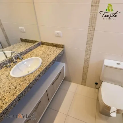 Imagem Apartamento para Venda em São José dos Pinhais, Centro, 3 dormitórios, 1 suíte, 2 banheiros, 2 vagas
