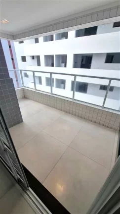 Imagem APARTAMENTO COM 50.01 m² - CAIÇARA - PRAIA GRANDE SP