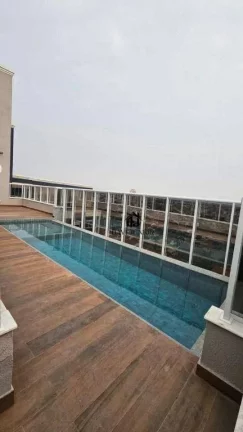 Imagem Apartamento com 2 dormitórios à venda, 55 m² por R$ 470.000,00 - Jardim Santa Rosália - Sorocaba/SP