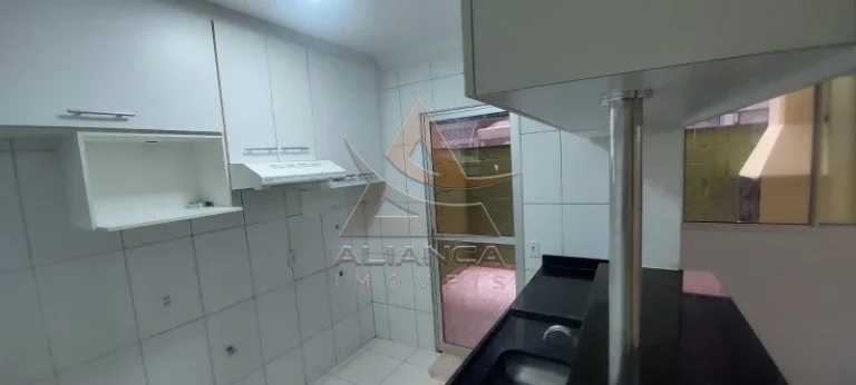 Imagem Apartamento - Ribeirão Preto - Alto do Ipiranga