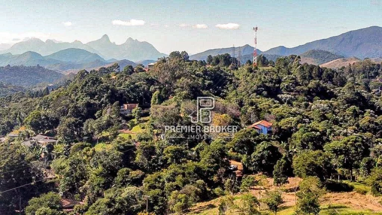 Imagem Terreno à venda, 662 m² por R$ 159.000,00 - Parque do Imbui - Teresópolis/RJ