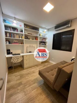 Imagem Apartamento com 3 dormitórios à venda, 109 m² por R$ 400.000 - Vila Nova - Cubatão/SP