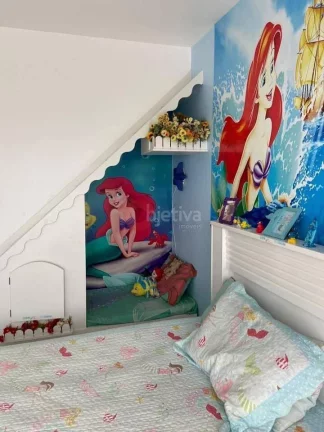 Imagem Tríplex geminada, 3 quartos, 180m², vista para o mar, Peró - Cabo Frio