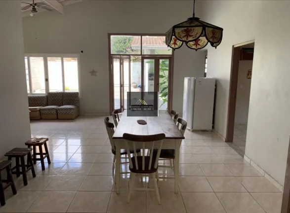 Imagem Casa em Condomínio para Locação em Ubatuba / SP no bairro Horto Florestal