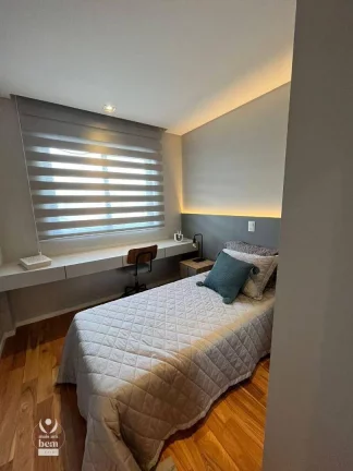 Imagem Apartamento com 3 quartos (1 suíte), 101 m², 2 vagas por R$ 1.297.373,00 - Cabral - Curitiba/PR