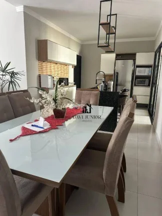 Imagem Casa com 3 dormitórios sendo 1 suíte à venda, 145 m² por R$ 850.000 - Condomínio Villagio Wanel - Sorocaba/SP