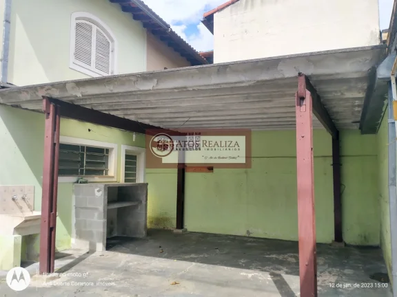 Imagem Sobrado à venda em Jardim Satelite - São Paulo com 107M² de área útil por R$550.000,00