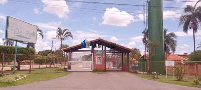 Imagem Lote em Condomínio Fechado para Venda em Brasília, Setor Habitacional Tororó (Jardim Botânico)