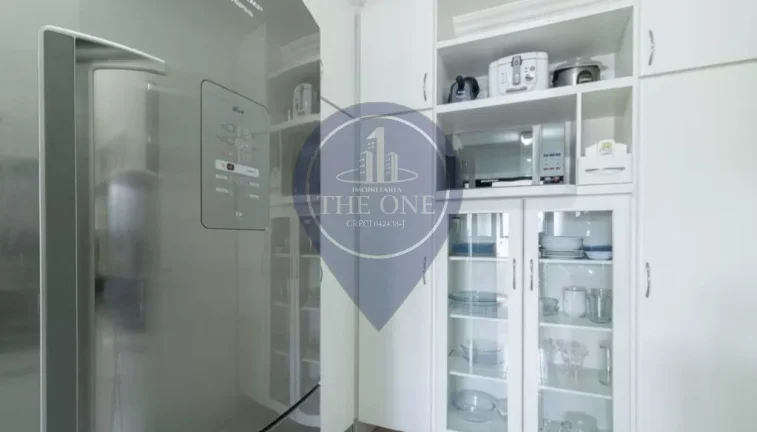 Imagem Imperdível apartamento à venda em São Paulo-SP, Itaim Bibi, 3 quartos, 1 suíte, 2 salas, 2 vagas, 98m². Confira!