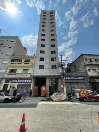 Studio à venda em São Paulo, Brás, com 1 quarto, 26,01m2