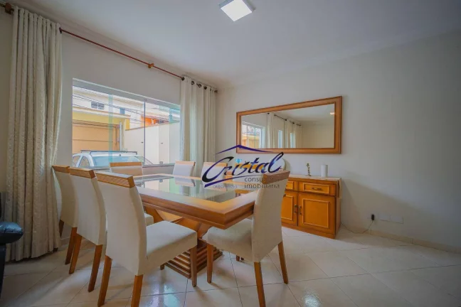 Imagem Casa com 4 suítes à venda, 184 m² - Bela Vista - Osasco/SP