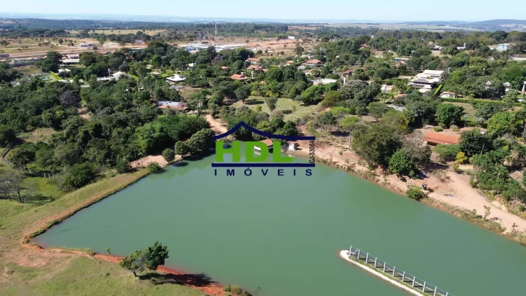 Imagem Chácara Exclusiva com 4.000 m² no condomínio Dolce Vitta