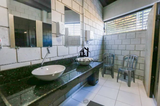 Imagem Galpão, 672 m² - venda por R$ 1.800.000 ou aluguel por R$ 18.084/mês - Vila Augusta - Sorocaba/SP