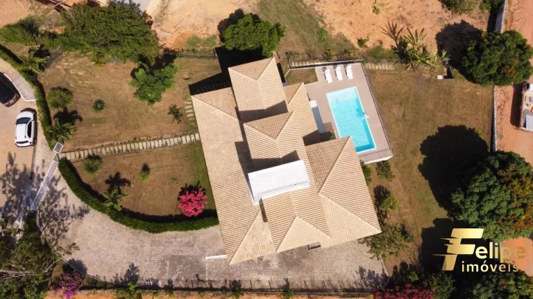 Imagem CASA DE ALTO PADRÃO EM GUARAPARI