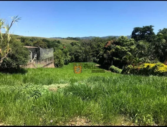 Imagem Terreno à venda, 1621 m² por R$ 300.000 - Godoi - Extrema/MG