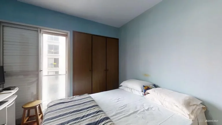Imagem Apartamento com 3 dormitórios à venda, 96 m² por R$ 1.100.000,00 - Vila Olímpia - São Paulo/SP