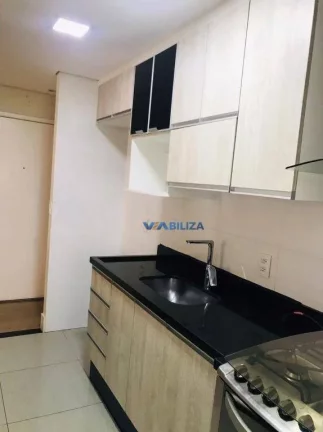 Imagem Parque Residence - 77 metros 3 dormitórios - Estuda Permuta