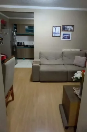 Imagem Apartamento de 2 quartos com infraestrutura de lazer e elevador em Novo Hamburgo