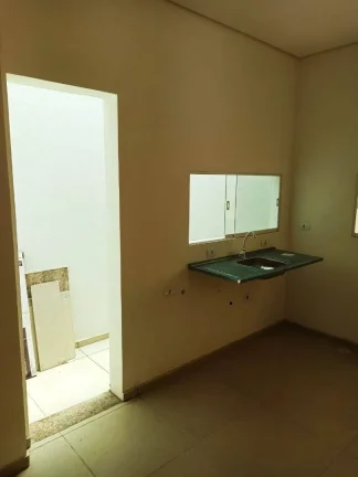 Imagem Casa com 2 dormitórios à venda, 63 m² por R$ 375.000,00 - Vila Curuçá - Santo André/SP