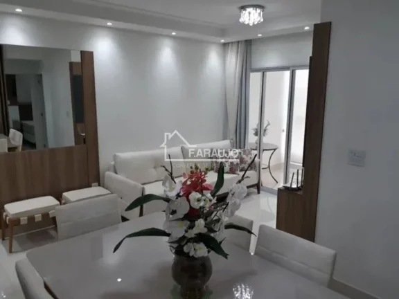 Imagem APARTAMENTO Á VENDA EM SOROCABA-SP. LAZER E CONFORTO!